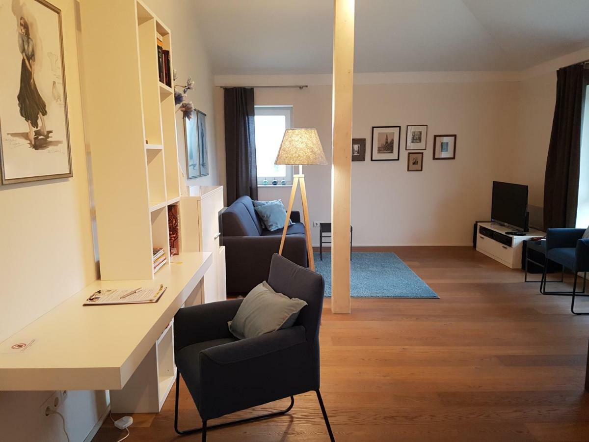 Sana E Salva Apartment Eckersdorf Exterior photo