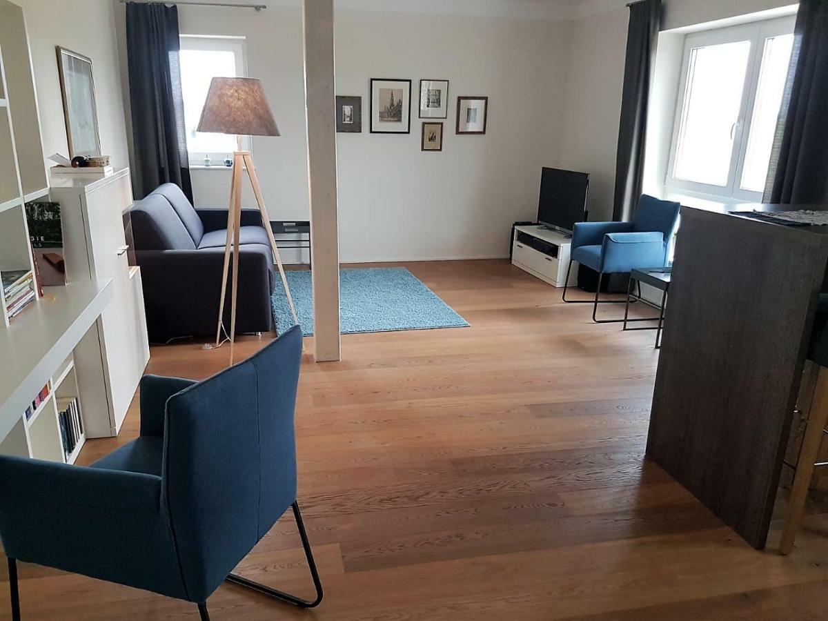 Sana E Salva Apartment Eckersdorf Exterior photo